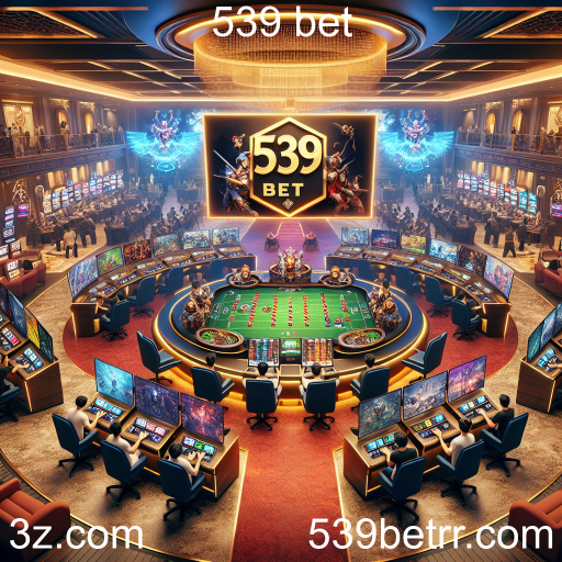 A Ascensão dos eSports: Uma Nova Era na Indústria do Entretenimento