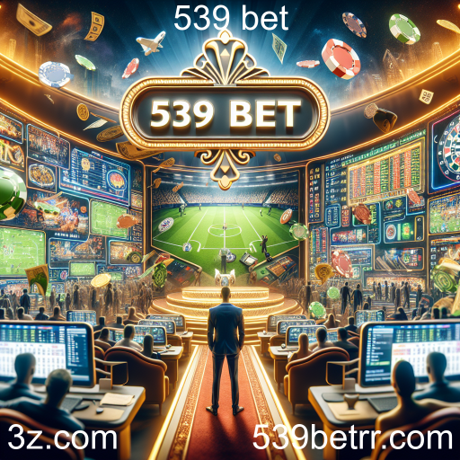 Explore a categoria 'Ao Vivo' da 539 bet: apostas em tempo real