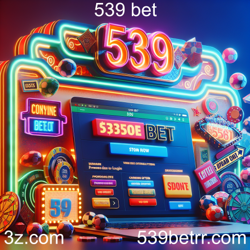 Descubra as Melhores Promoções na 539 Bet