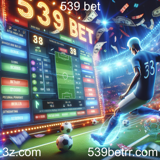 A Emoção dos Jogos de Esportes na 539 Bet